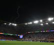 Imagini apocaliptice la Germania - Danemarca de la Euro 2024
