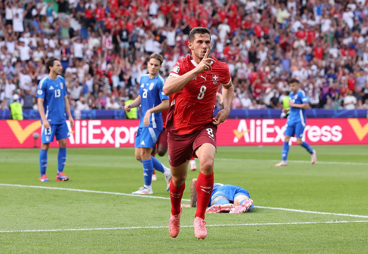 Naționala Italiei, distrusă după eliminarea de la Euro 2024: „Penibil! O echipă lipsită de personalitate și incapabilă de reacție!”