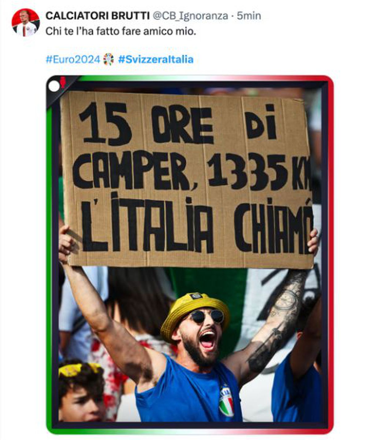 Cele mai tari glume după eliminarea Italiei de la Euro 2024