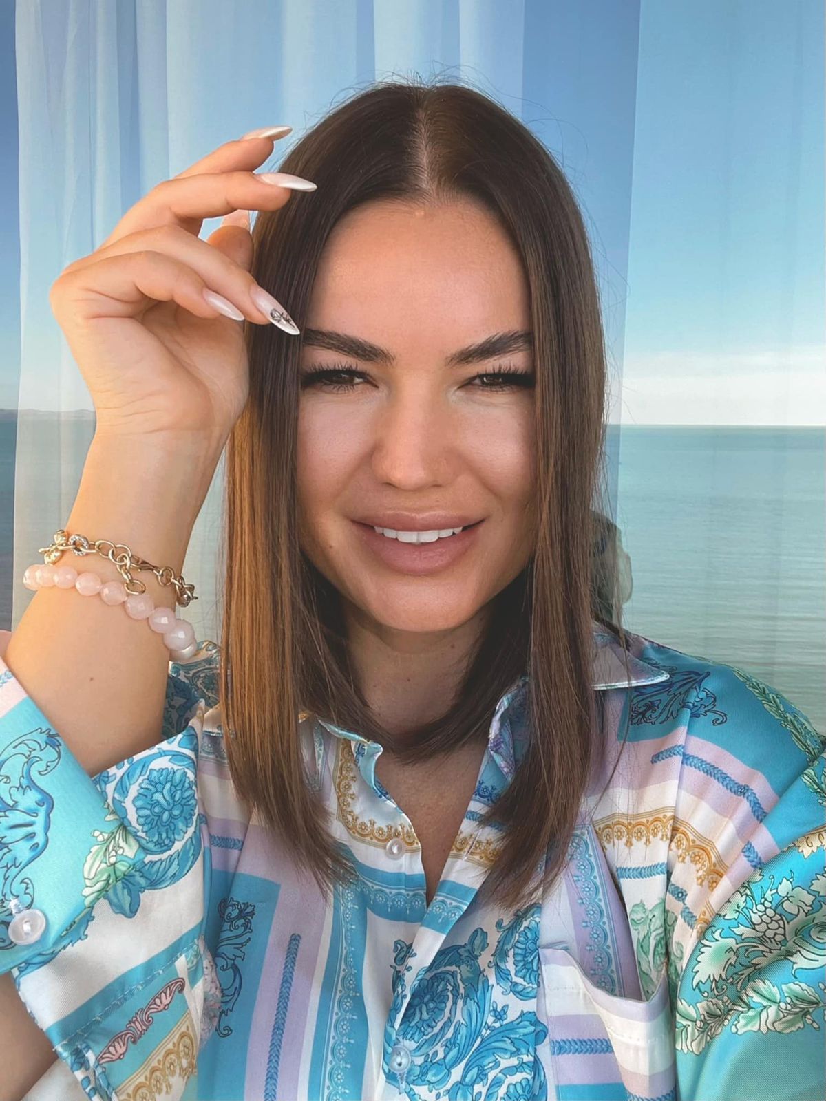 FOTO Deea, sora lui George Pușcaș