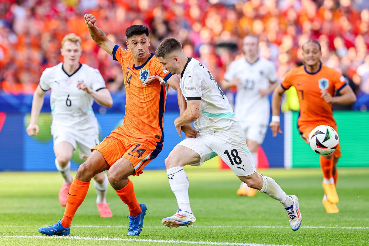 Mesaj transmis din tabăra Olandei: „România? Așa trebuie făcute lucrurile!”