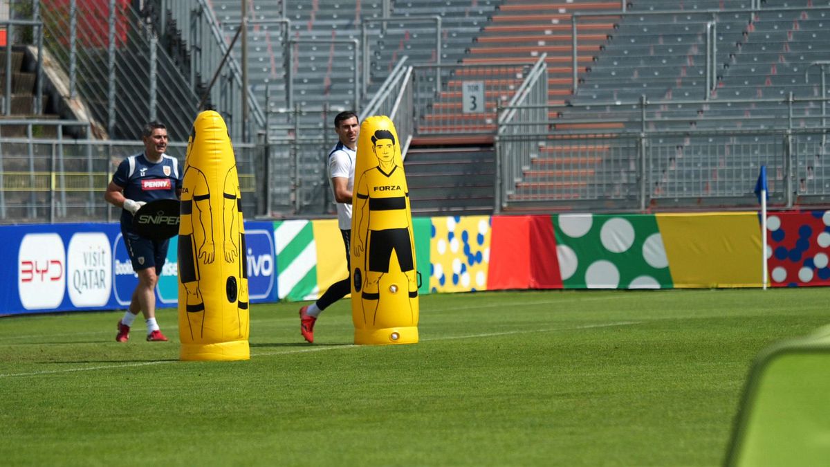 Olandezii sunt impresionați de povestea unui „tricolor”: „A lucrat la fabrică, iar acum e cel mai bun la Campionatul European!”