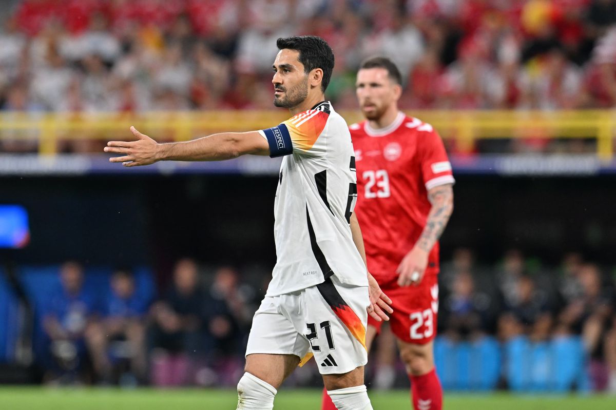 „Am imaginile!” » Furtună și DUPĂ Germania - Danemarca: „Ăsta nu e fotbal! Reguli ridicole”