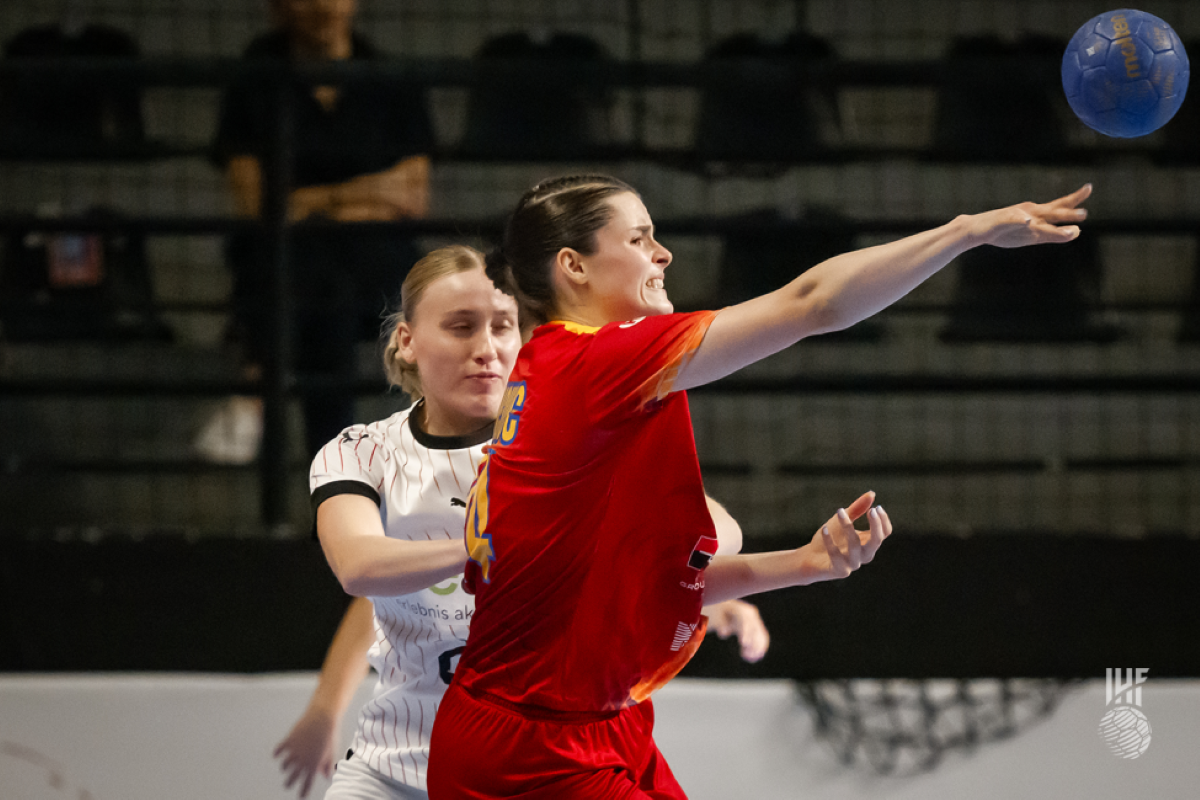 Locul 11 la Campionatul Mondial pentru naționala feminină de tineret, medaliată cu bronz european anul trecut