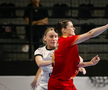 Alisia Boiciuc în meciul România - Germania - Campionatul Mondial de handbal tineret 2024 Foto: IHF