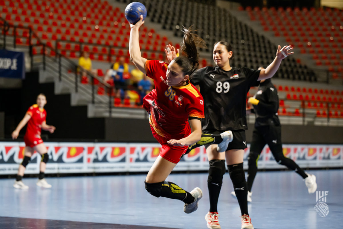 Nationala feminină de handbal tineret - Campionatul Mondial 2024