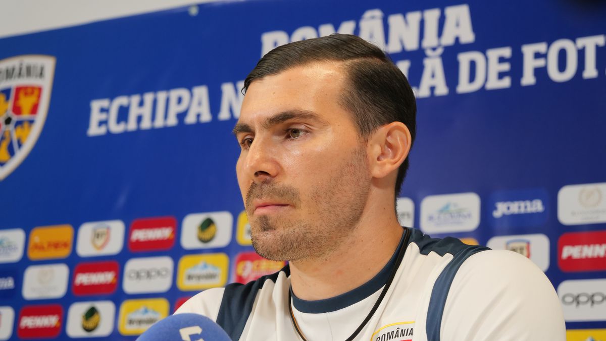 Florin Niță, la conferința de presă