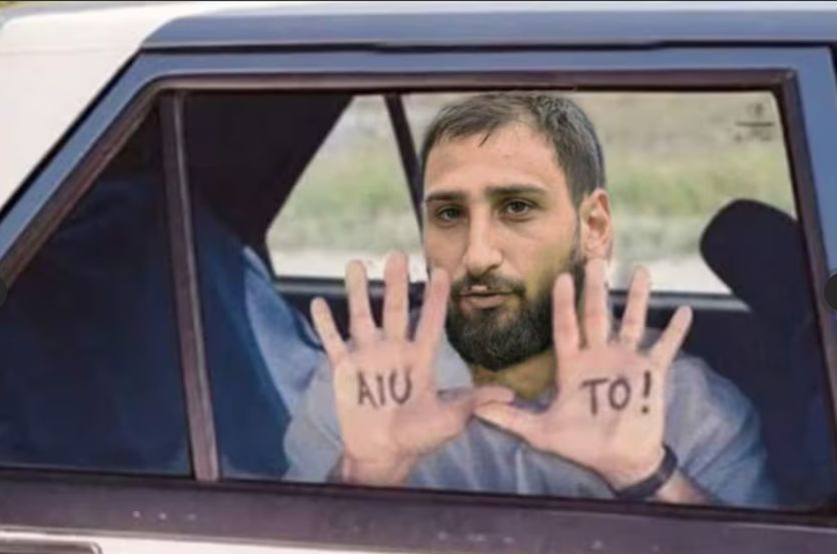 Gianluigi Donnarumma, distrus după eliminarea Italiei de la EURO: „Doare foarte rău!”