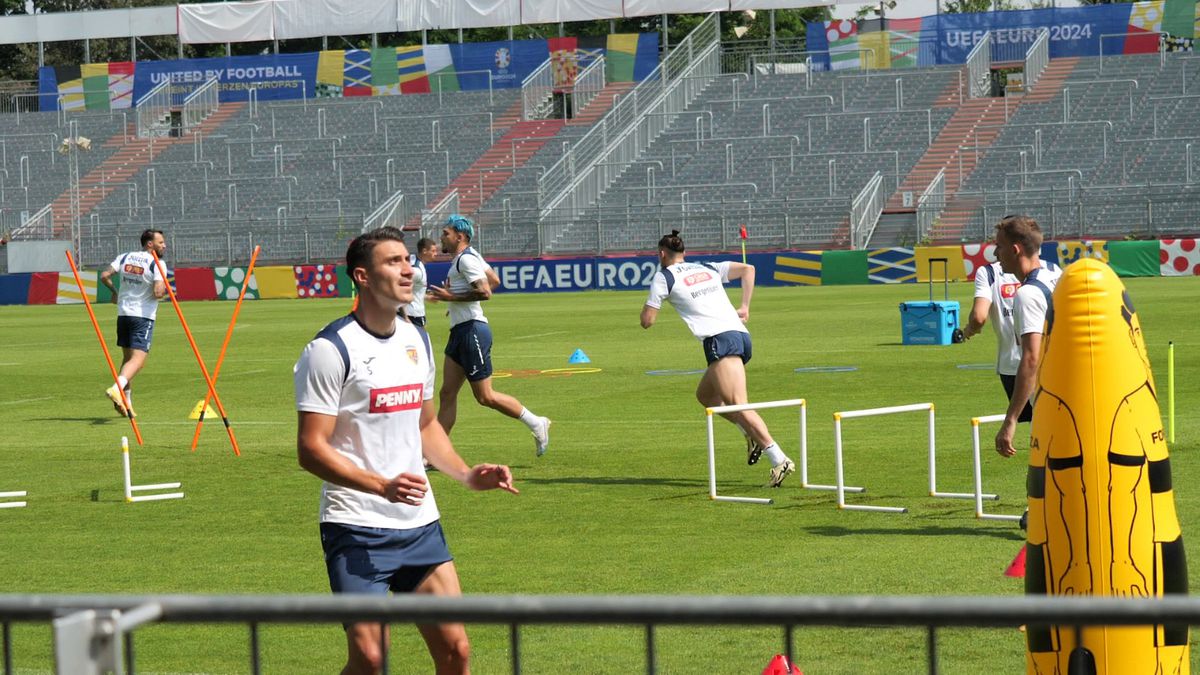 Olandezii sunt impresionați de povestea unui „tricolor”: „A lucrat la fabrică, iar acum e cel mai bun la Campionatul European!”