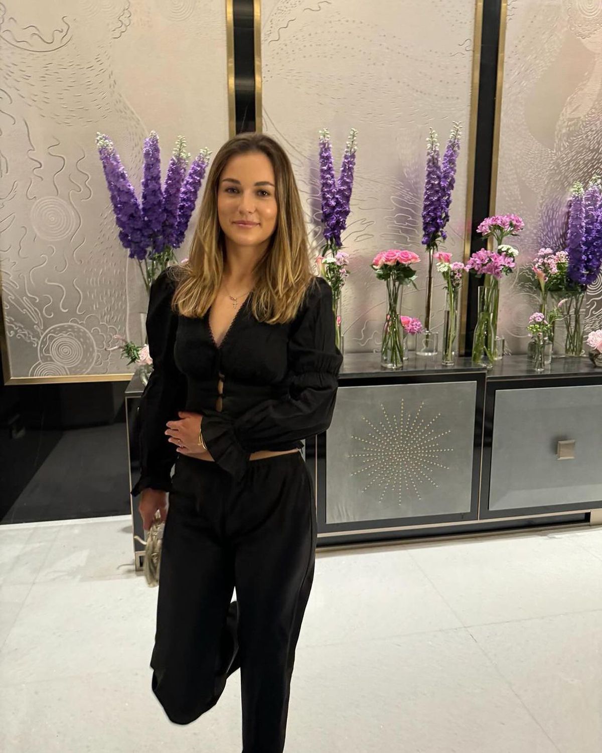 Rusoaica Anna Kalinskaya, scandalizată de tratamentul primit la Cincinnati: „Am ajuns acasă la 2:40 dimineața!”