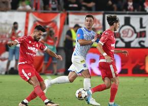 Dinamo s-a despărțit de încă un jucător: „Mult succes în carieră!”