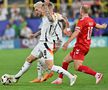 Germania - Danemarca, optime la Euro 2024 / Imagini de fotoreporterul GSP Cristi Preda