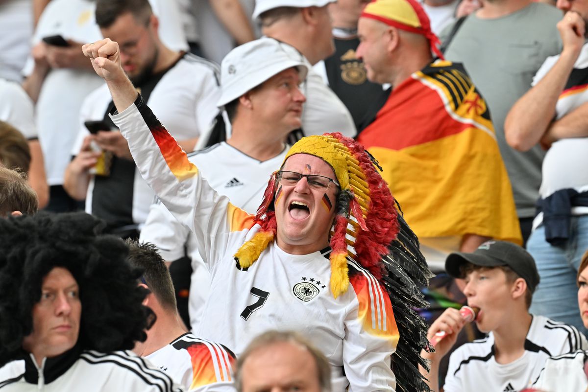 „Am imaginile!” » Furtună și DUPĂ Germania - Danemarca: „Ăsta nu e fotbal! Reguli ridicole”