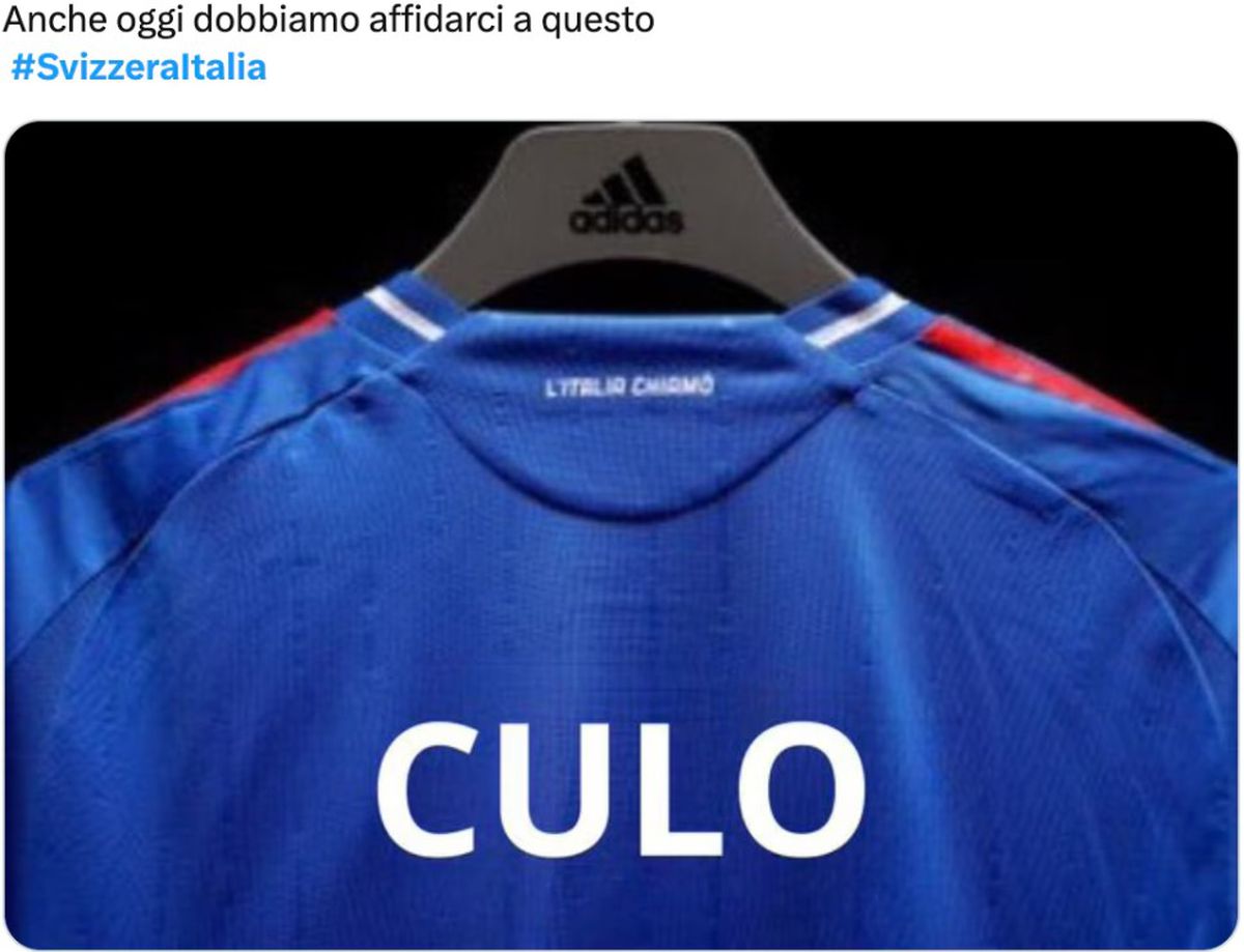 Azzurri, avanti spre neant!