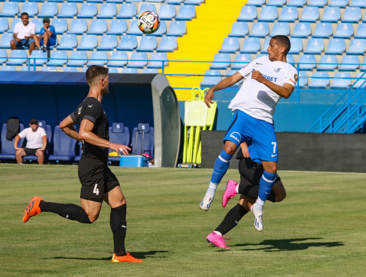 Farul, două amicale în aceeași zi împotriva campioanei Moldovei » Ce a făcut echipa lui Hagi