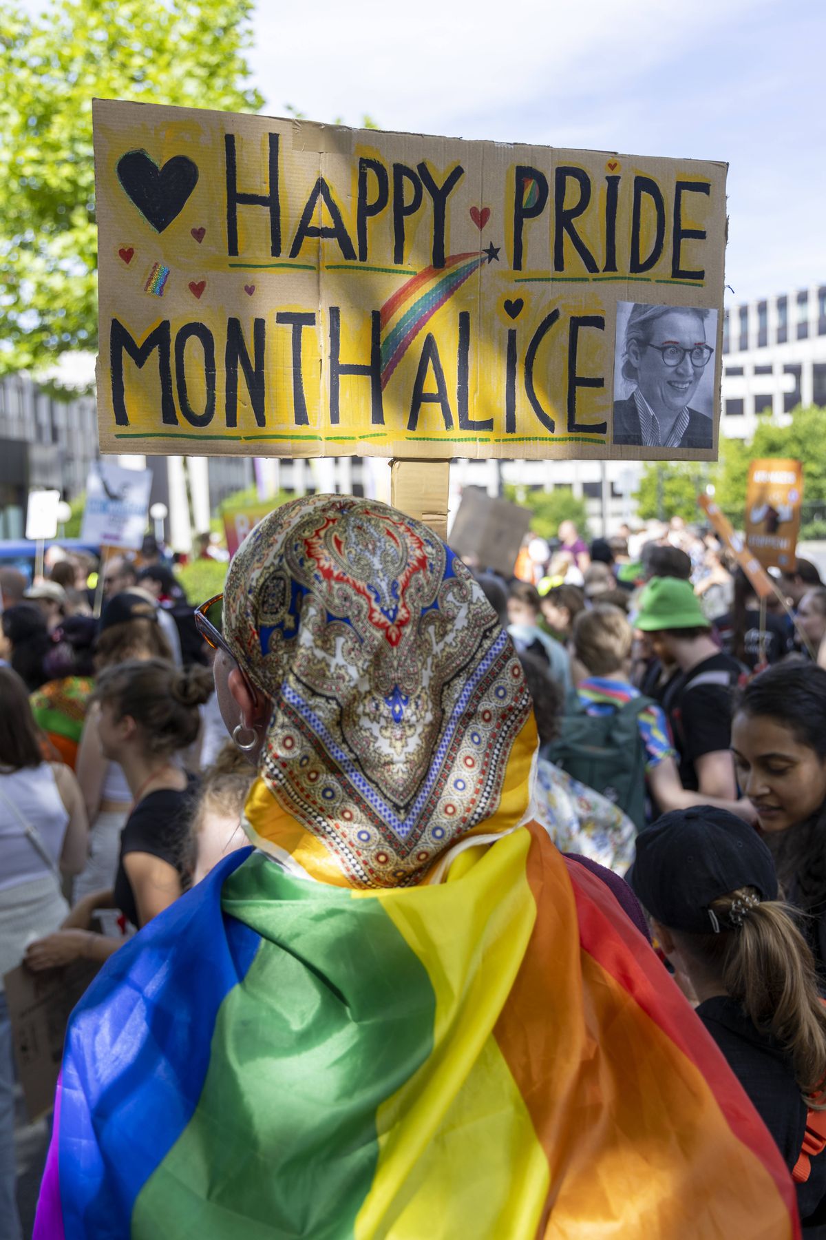 Protest Germania, 29 iunie 2024