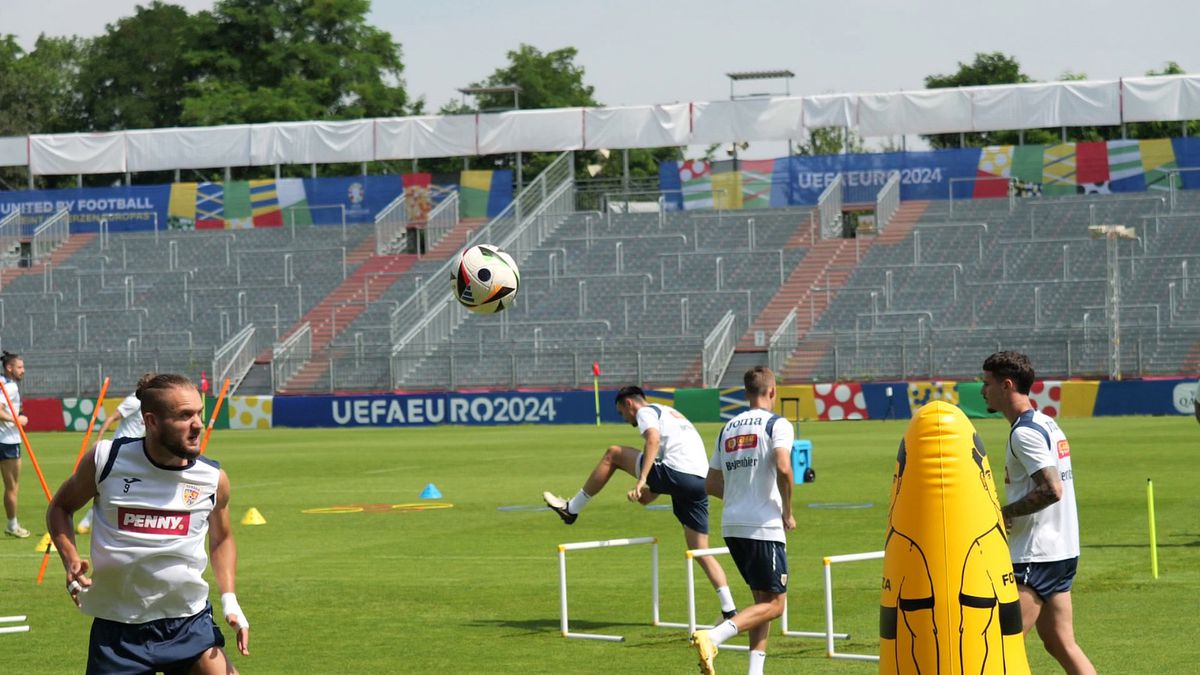 Edward Iordănescu a găsit formula câștigătoare pentru meciul cu Olanda » 3 schimbări în echipa de start