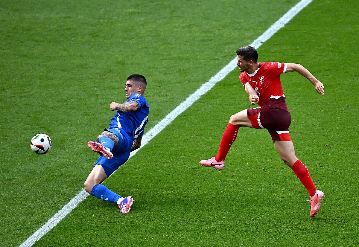 EURO 2024 în cifre: milioane de suporteri în fan zone-uri și miliarde de telespectatori