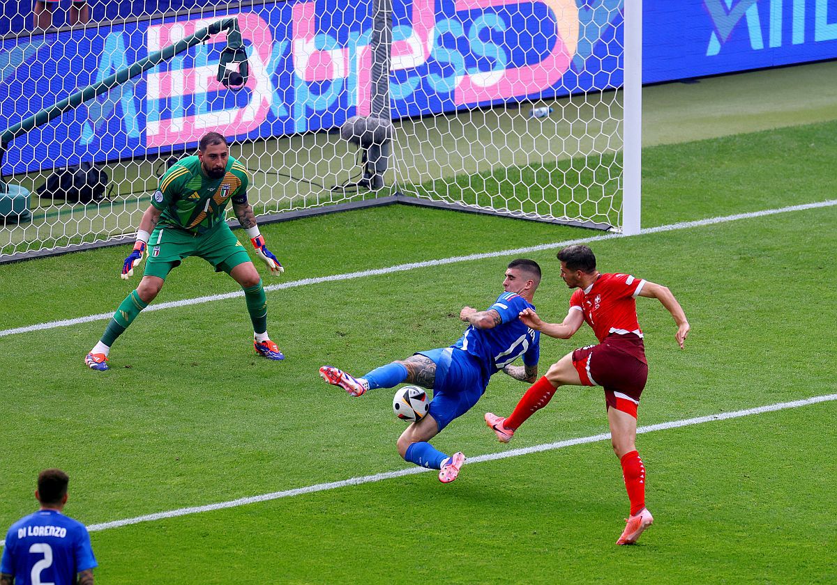 Naționala Italiei, distrusă după eliminarea de la Euro 2024: „Penibil! O echipă lipsită de personalitate și incapabilă de reacție!”