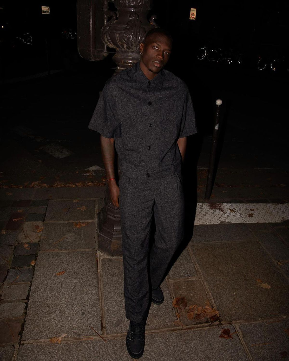 Lui Joyskim Dawa nu îi priește viața din România