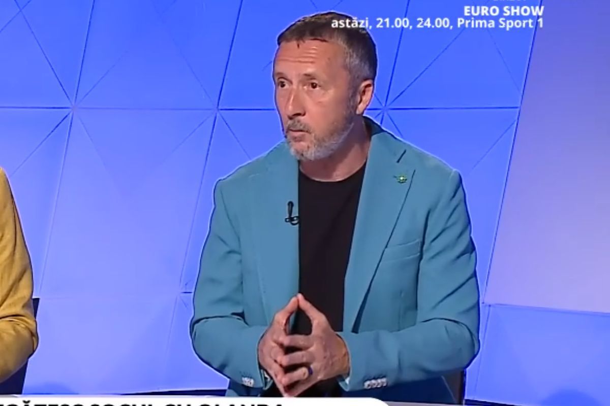 Lui Mihai Stoica nu i-a venit să creadă ce a văzut la Euro 2024: „Neverosimil, rușinos! Nu înțeleg un singur lucru”