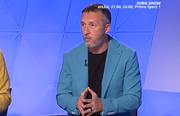 Lui Mihai Stoica nu i-a venit să creadă ce a văzut la Euro 2024: „Neverosimil, rușinos! Nu înțeleg un singur lucru”