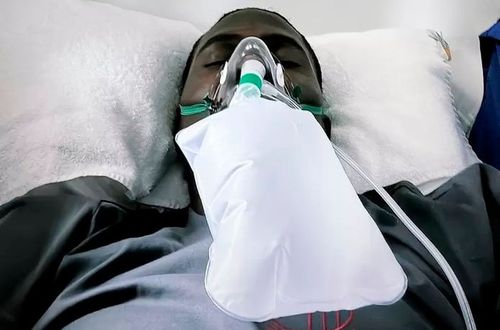 Amadou Onana se recupereează prin terapia cu oxigen hiperbaric
