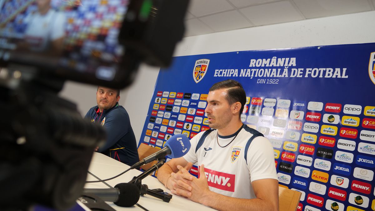 Florin Niță, la conferința de presă