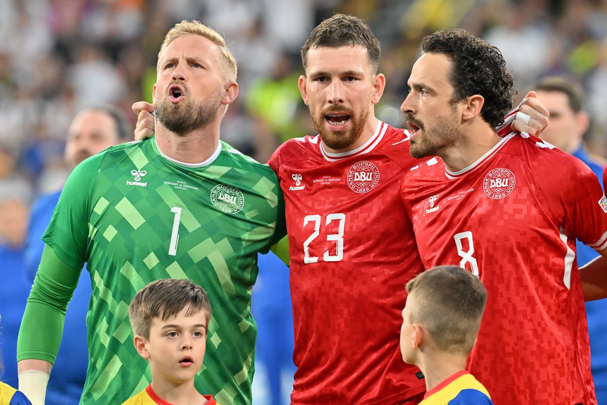 „Am imaginile!” » Furtună și DUPĂ Germania - Danemarca: „Ăsta nu e fotbal! Reguli ridicole”