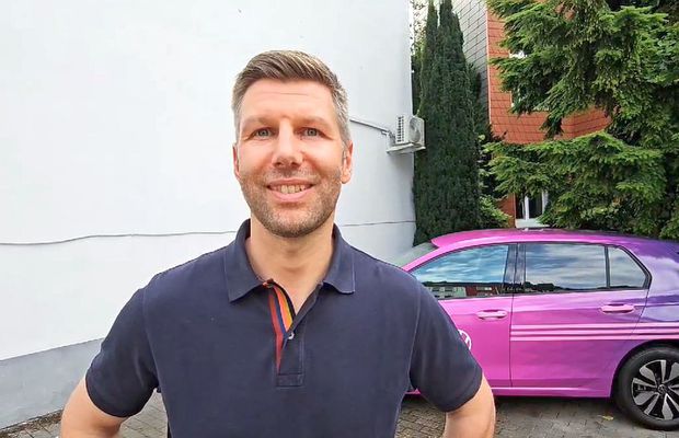 Interviu cu fostul internațional german, despre parcursul României și șansele cu Olanda: „Mă bucur că s-a adeverit ce v-am zis la București!”