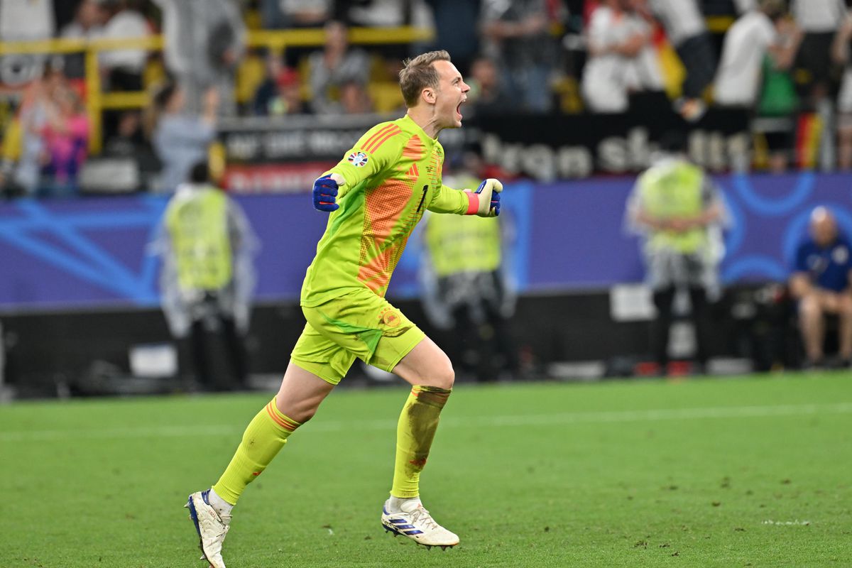 „Am imaginile!” » Furtună și DUPĂ Germania - Danemarca: „Ăsta nu e fotbal! Reguli ridicole”