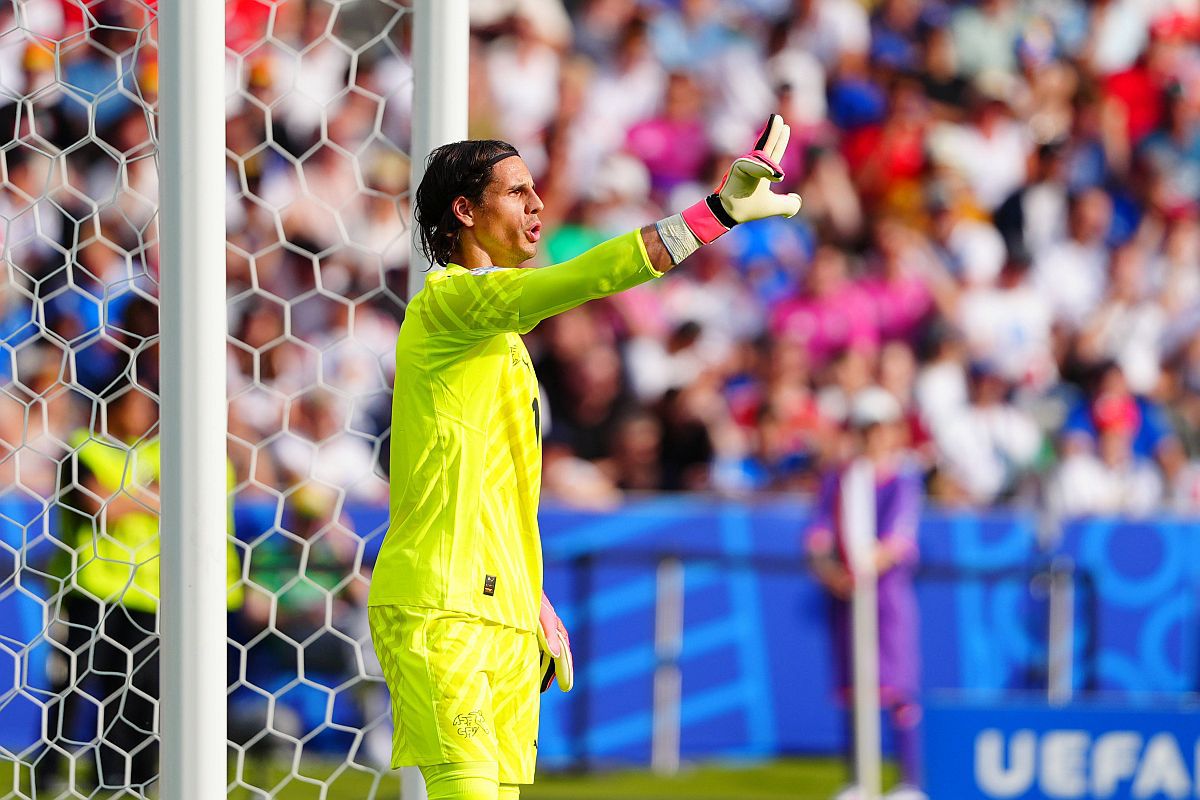 Elveția, prima calificată în „sferturile” EURO 2024! Italia, deținătoarea trofeului, a fost surclasată