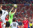 Giorgi Mamardashvili are cele mai bune cifre dintre portarii de la Euro 2024 / Foto: Imago