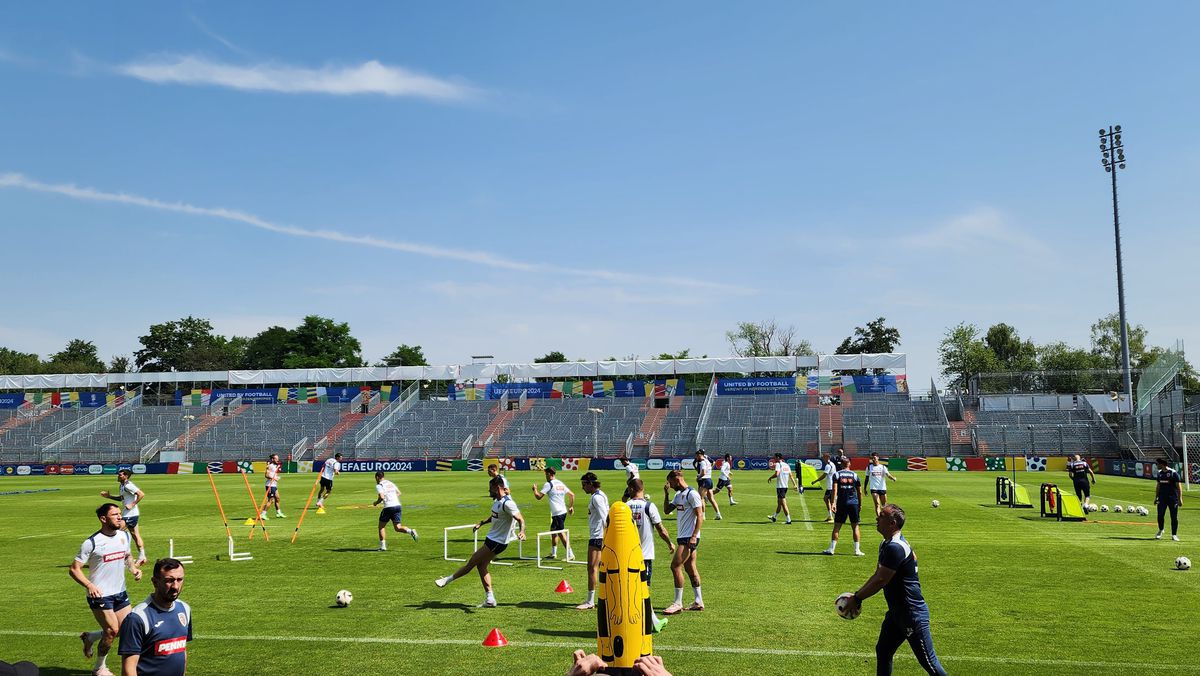 „România are o șansă cu Olanda!” » Cristi Chivu speră într-o minune la München: „Un adversar periculos pentru toată lumea”