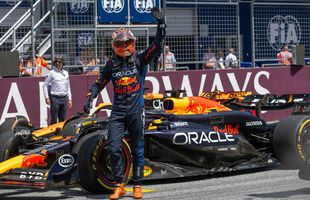 Zi perfectă pentru Max Verstappen: victorie în cursa de sprint + pole position în MP al Austriei