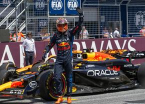 Zi perfectă pentru Max Verstappen: victorie în cursa de sprint + pole position în MP al Austriei
