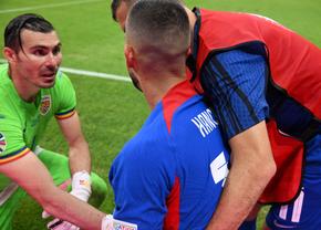 Olandezii sunt impresionați de povestea unui „tricolor”: „A lucrat la fabrică, iar acum e cel mai bun la Campionatul European!”