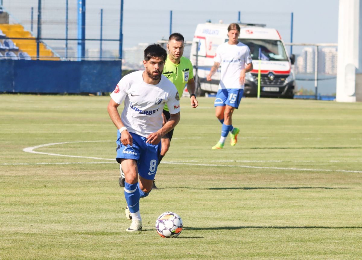 Farul, două amicale în aceeași zi împotriva campioanei Moldovei » Ce a făcut echipa lui Hagi