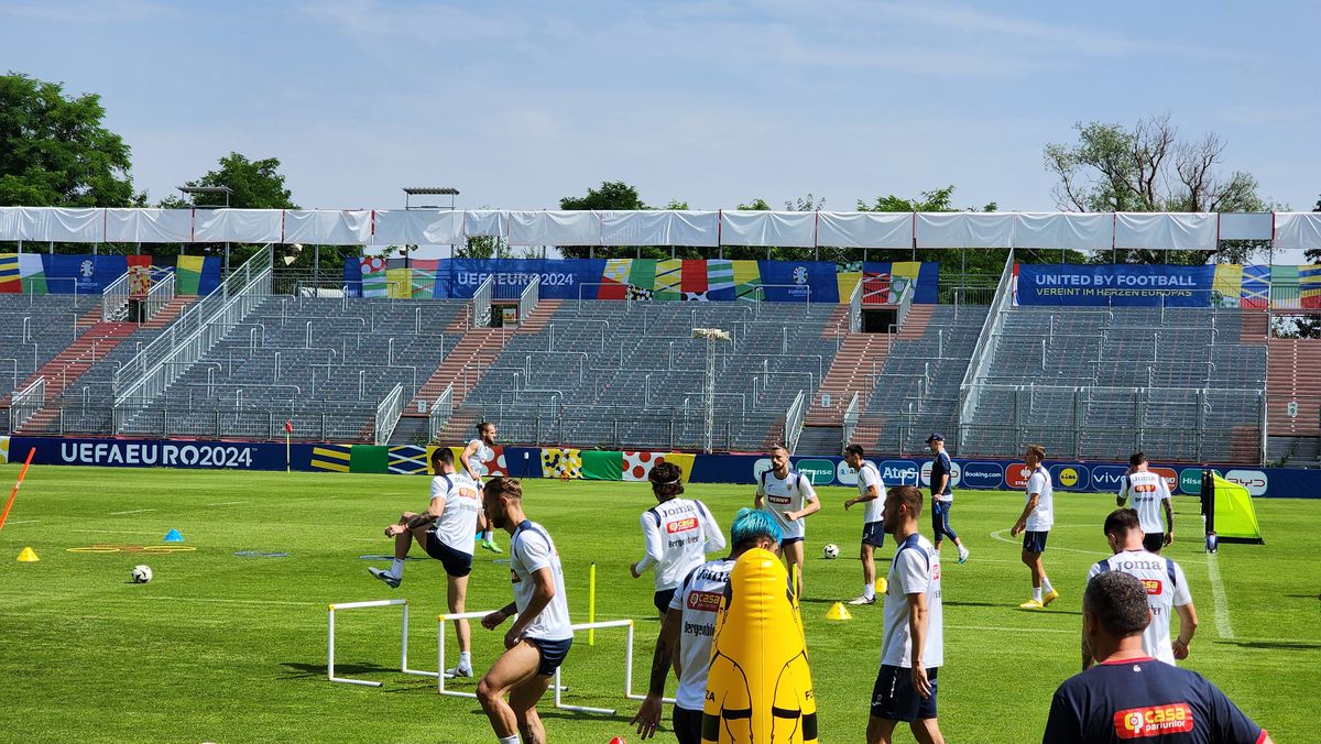 „România are o șansă cu Olanda!” » Cristi Chivu speră într-o minune la München: „Un adversar periculos pentru toată lumea”