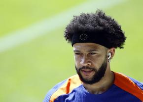 Lovitură pentru Memphis Depay! A rămas fără echipă, chiar înainte de meciul cu România