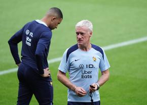 Didier Deschamps pregătește marea surpriză în Franța - Belgia » Planurile selecționerului pentru optimile Euro 2024