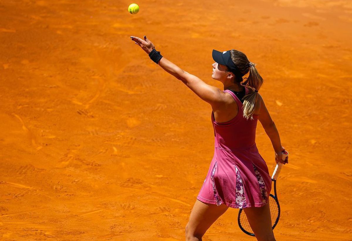 „E cea mai dulce!” » Bianca Andreescu nu s-a putut abține când a fost vorba de o colegă din circuit