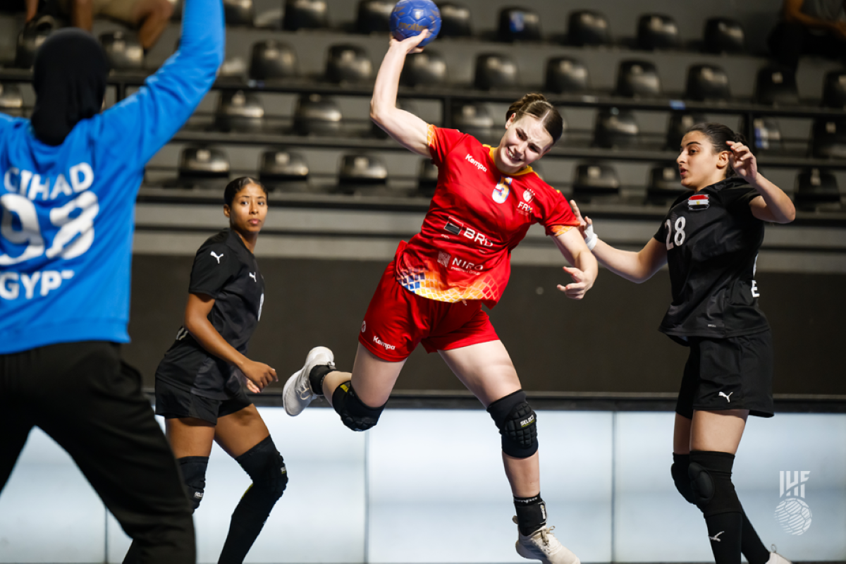 Locul 11 la Campionatul Mondial pentru naționala feminină de tineret, medaliată cu bronz european anul trecut