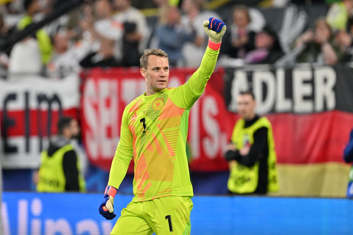 Germania - Danemarca, optime la Euro 2024 / Imagini de fotoreporterul GSP Cristi Preda