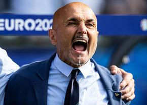 Elvețienii l-au enervat pe Luciano Spalletti și la conferința de presă: „Întrebarea ta e de prost gust”