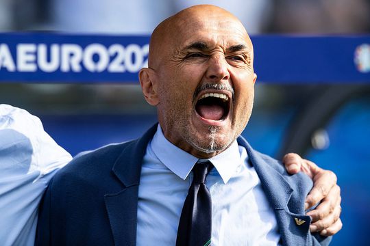 Luciano Spalletti / Foto: Imago Images