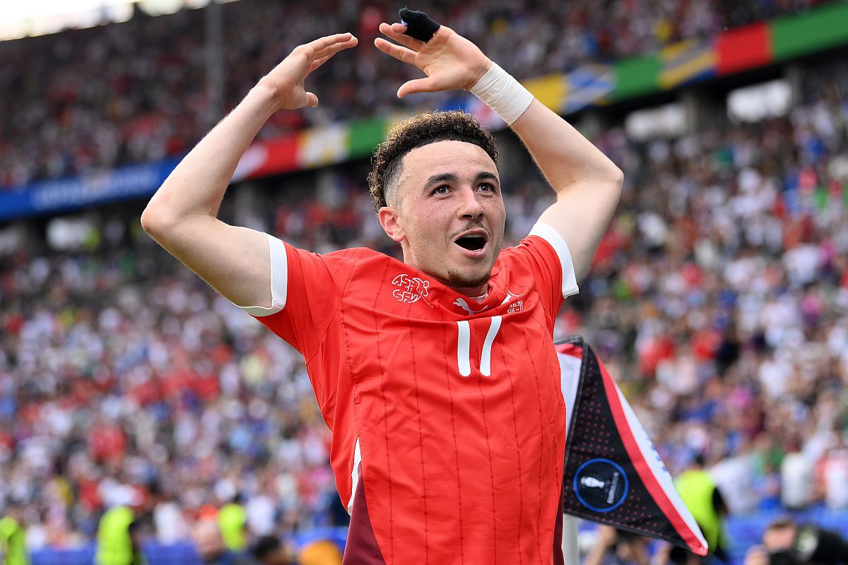 Se face cel mai scump transfer al verii! Un debutant la Euro 2024 va juca în Premier League până în 2029!