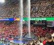 Imagini apocaliptice la Germania - Danemarca de la Euro 2024
