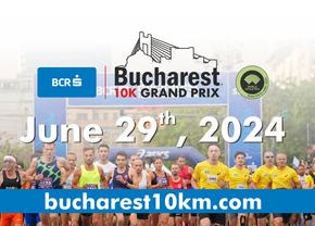 Restricționarea traficului rutier pe perioada derulării celei de-a doua ediții a BCR Bucharest 10K GRAND PRIX