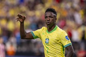 Brazilia, victorie categorică în fața Paraguayului la Copa America » Vinicius a făcut scandal după meci: „Spune că vorbim prea mult”